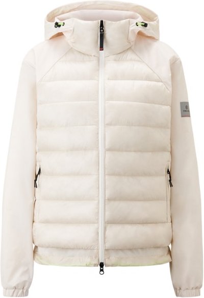 Bogner Fire+Ice - Women's Magan - Hybridjacke Gr 42 beige/weiß