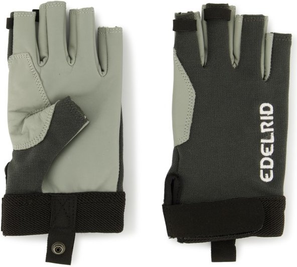 Edelrid - Work Glove Open II - Handschuhe Gr XS grau