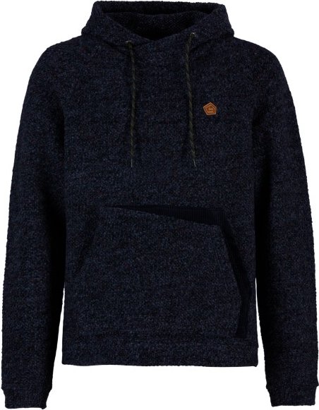 E9 - Baghy - Hoodie Gr M schwarz
