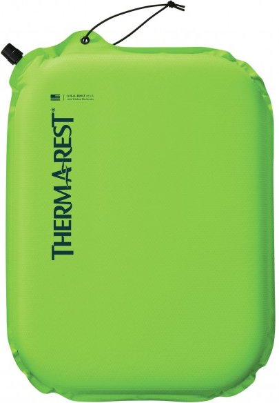 Therm-a-Rest - Lite Seat - Sitzkissen Gr 33 x 41 cm grün