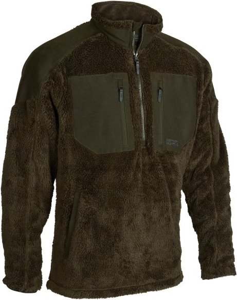 Thumbnail - Northern Hunting - Hjort - Fleecepullover Gr XL oliv