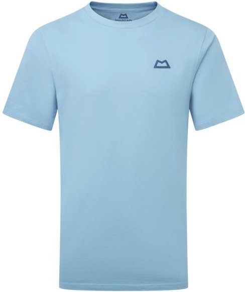 Mountain Equipment - Everest Tee - T-Shirt Gr S blau