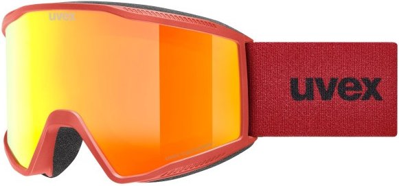 Uvex - Blast FM S3 (VLT 13%) - Skibrille orange