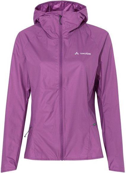 Vaude - Women's Scopi Wind Jacket - Windjacke Gr 34 lila