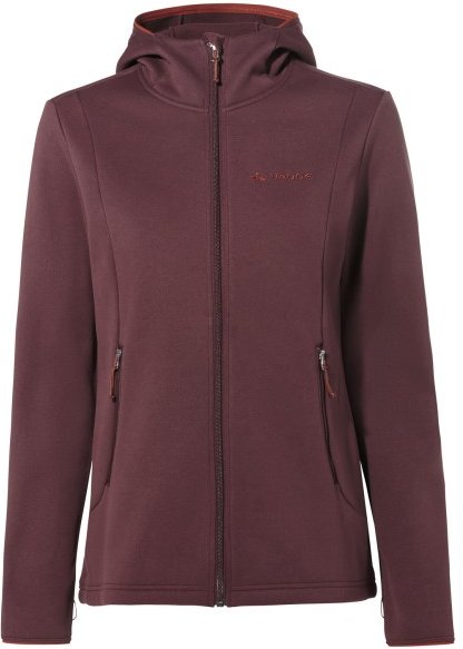 Vaude - Women's Idris Fleece Hoody - Fleecejacke Gr 40 lila