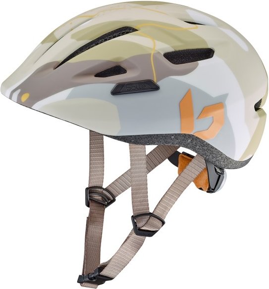 Bollé - Stance Jr - Radhelm Gr S - 51-55 cm grau