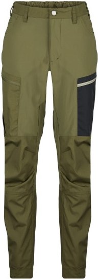 Stoic - Women's FalunSt. Tour Pants Light - Trekkinghose Gr XS - Regular oliv