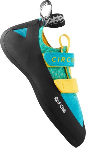 Thumbnail - Red Chili - Kid's Circuit - Kletterschuhe Gr 29 türkis