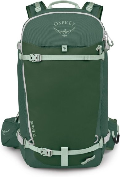 Osprey - Women's Sopris 32 - Skitourenrucksack grün
