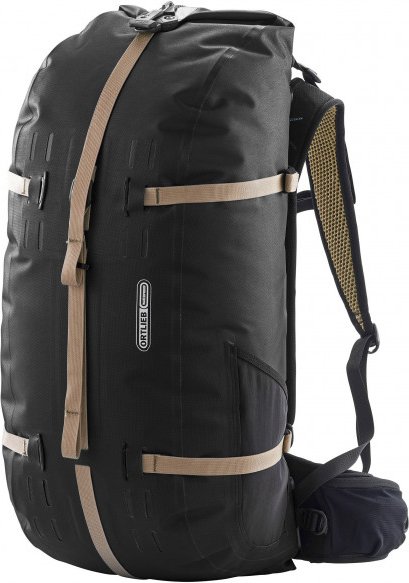 Ortlieb - Atrack 45 - Tourenrucksack schwarz
