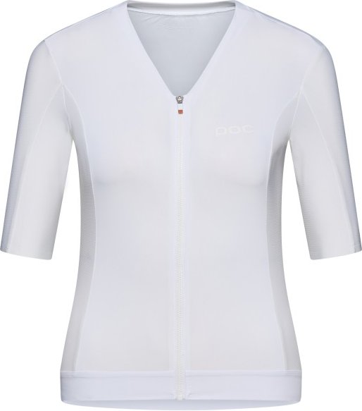 POC - Women's Raceday S/S Jersey - Radtrikot Gr XS weiß