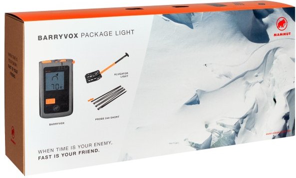 Mammut - Barryvox Package Light - LVS-Geräte-Set europe