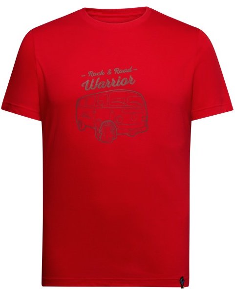 La Sportiva - Van T-Shirt - T-Shirt Gr L rot