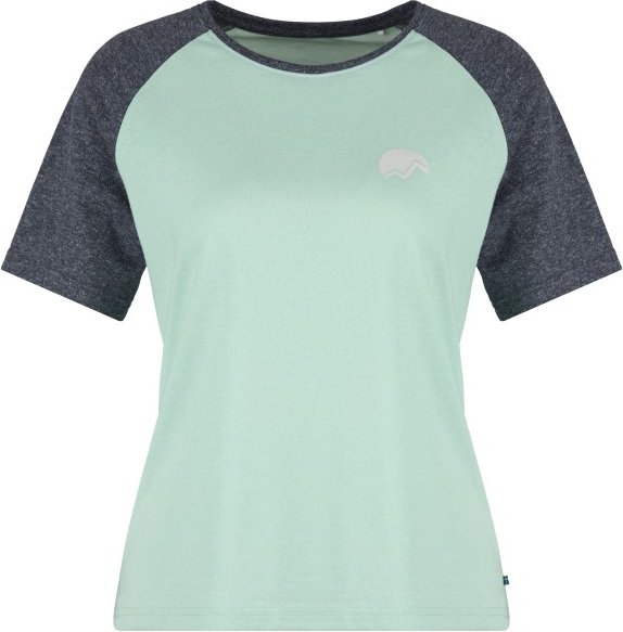 Stoic - Women's Hemp15 LofsdalenSt. S/S - Funktionsshirt Gr XS grün