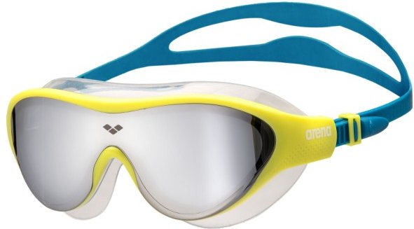 Arena - Kid's The One Mask Mirror - Schwimmbrille bunt
