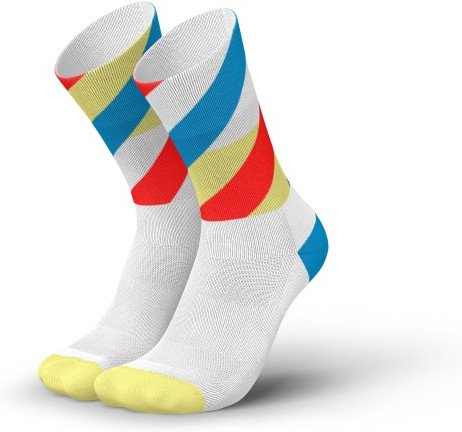 INCYLENCE - Running Loops - Laufsocken Gr 35-38 weiß