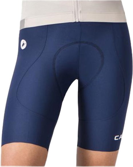 Castelli - Women's Espresso 2 Short - Radhose Gr L blau