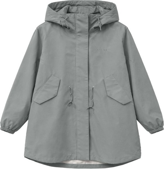 Mazine - Women's Ella Light Parka - Mantel Gr XL grau