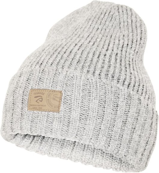 Thumbnail - Ivanhoe of Sweden - Ipsum Hat - Mütze Gr One Size grau