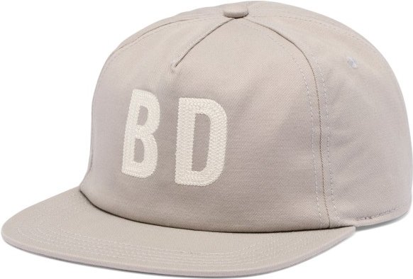 Black Diamond - BD Washed Cap - Cap Gr One Size grau