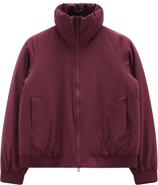 Jeanne Baret - Women's Pansy Jacket - Freizeitjacke Gr 34 rot