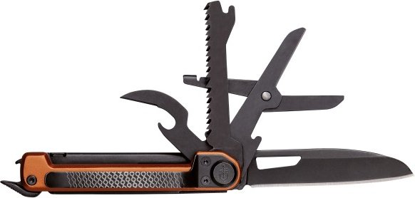 Gerber - Armbar Scout - Multi-Tool grau