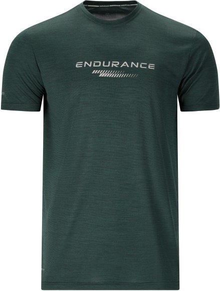ENDURANCE - Portofino S/S Performance Tee - Funktionsshirt Gr 4XL blau