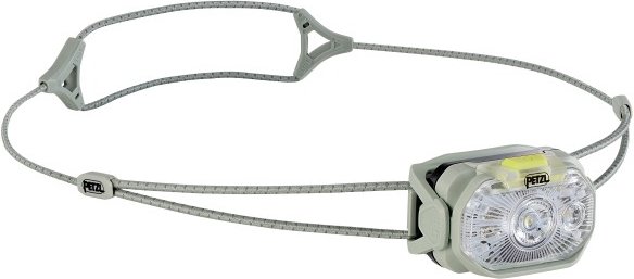 Petzl - SWIFT LT - Stirnlampe grau
