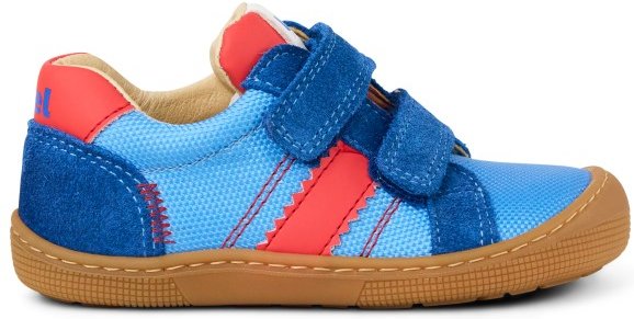 Koel - Kid's Denis Fabrics 3.0 - Barfußschuhe Gr 32 blau