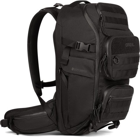 GRAYL - Mission EXP Backpack 30 - Wanderrucksack schwarz