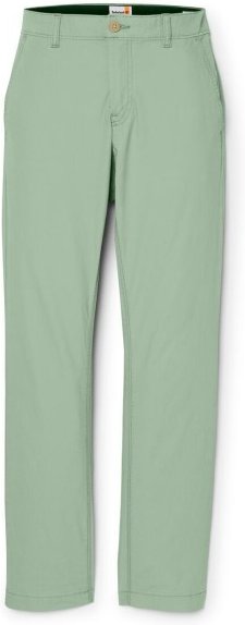 Thumbnail - Timberland - Claremont Poplin Chino Pant - Freizeithose Gr 30 - Length: 32'' grün
