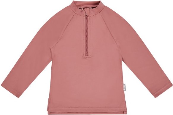 Sterntaler - Kid's Badeshirt Langarm Uni - Lycra Gr 116 rosa
