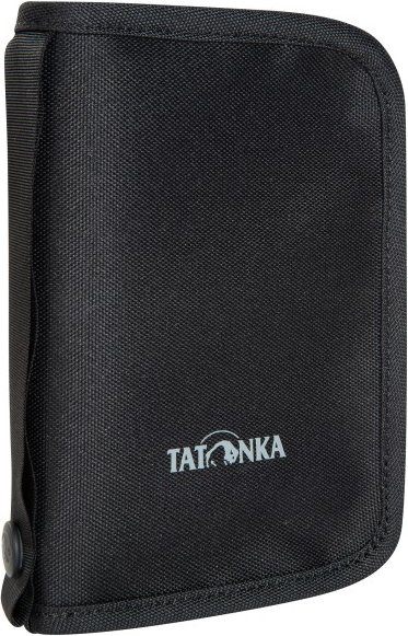Tatonka - Travel Zip RFID Block - Geldbeutel schwarz