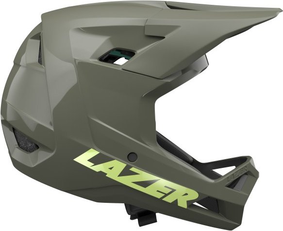 Lazer - Chase KinetiCore - Radhelm Gr 58-60 cm oliv