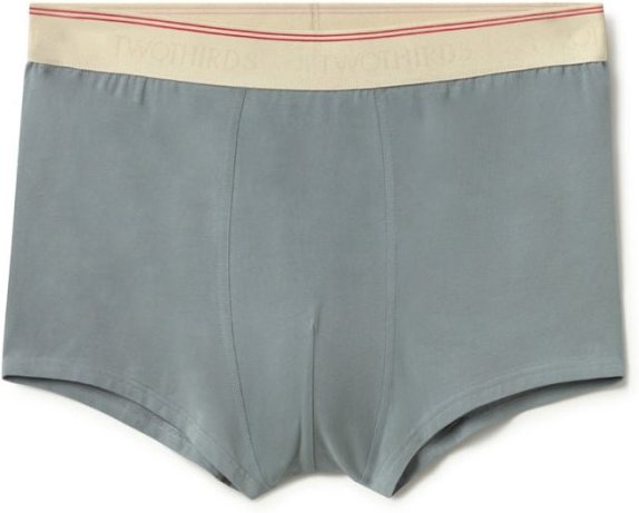 Thumbnail - TWOTHIRDS - Robbins - Unterhose Gr M grau