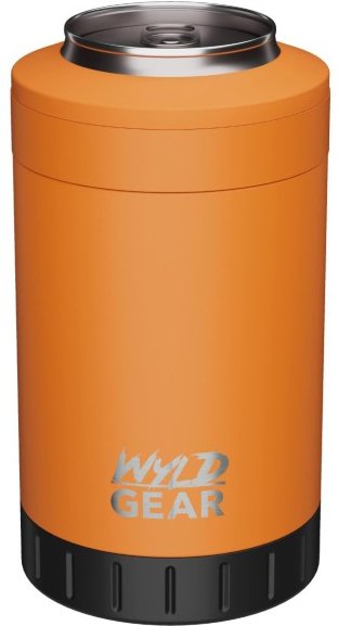 Wyld Gear - Multi Can 12 oz - Getränkekühler Gr 354 ml orange