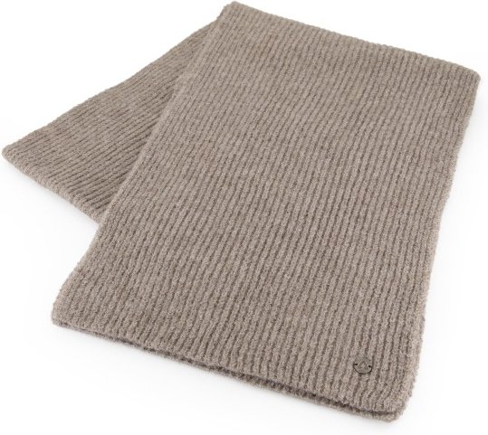 P.A.C. - Philia Scarf - Schal Gr One Size braun