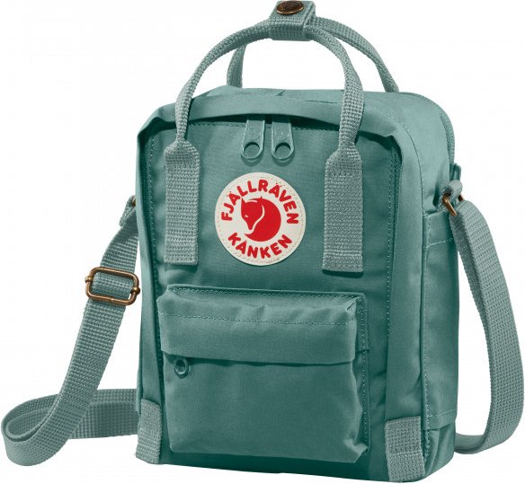 Fjällräven - Kånken Sling - Umhängetasche Gr 2,5 l türkis