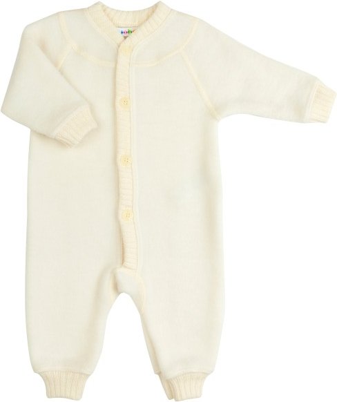 Joha - Kid's 68 Jumpsuit - Overall Gr 90 weiß