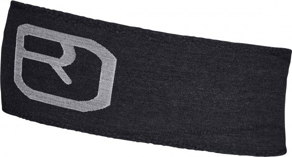 Ortovox - Seamless Headband - Stirnband Gr M schwarz