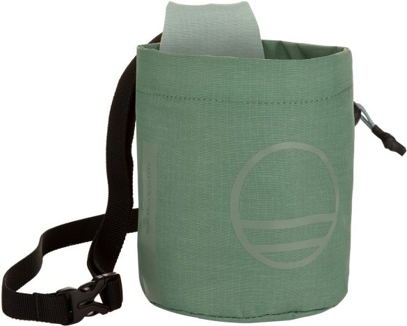 Wild Country - Session Chalk Bag - Chalkbag grün