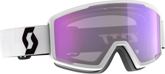 Scott - Factor Pro LS S2-4 (VLT 3-43%) - Skibrille lila