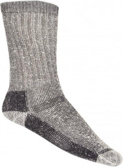 Thumbnail - Aclima - Hotwool Socks - Expeditionssocken Gr 40-43 grau