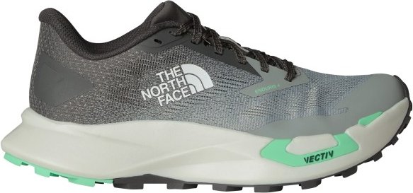 The North Face - Women's Vectiv Enduris 4 - Trailrunningschuhe Gr 39 grau