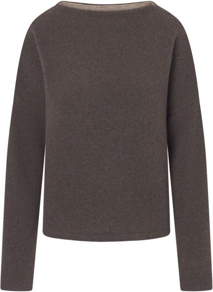 STAPF - Women's Nicoletta - Pullover Gr M grau