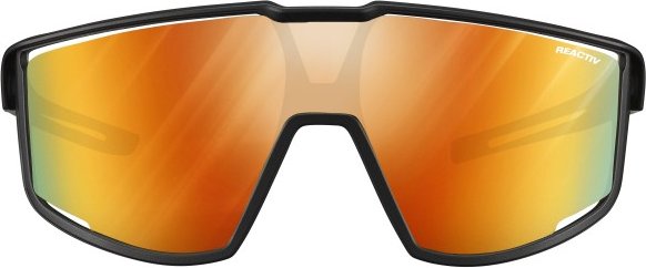 Julbo - Kid's Fury S Reactiv LA S1-3 (VLT 17-75%) - Fahrradbrille Gr 8-12 Years orange
