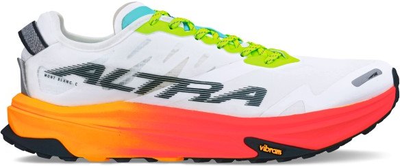 Thumbnail - Altra - Women's Mont Blanc Carbon - Trailrunningschuhe Gr 40 bunt