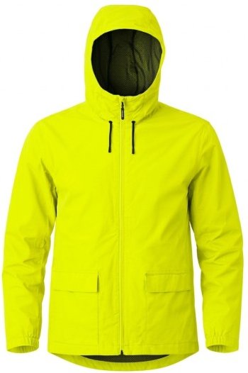 Gonso - Essential Rain Jacket - Fahrradjacke Gr L gelb