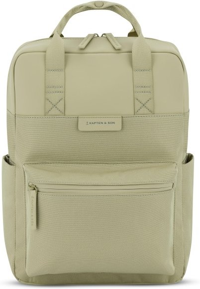 Kapten & Son - Bergen Pro 14 - Daypack oliv