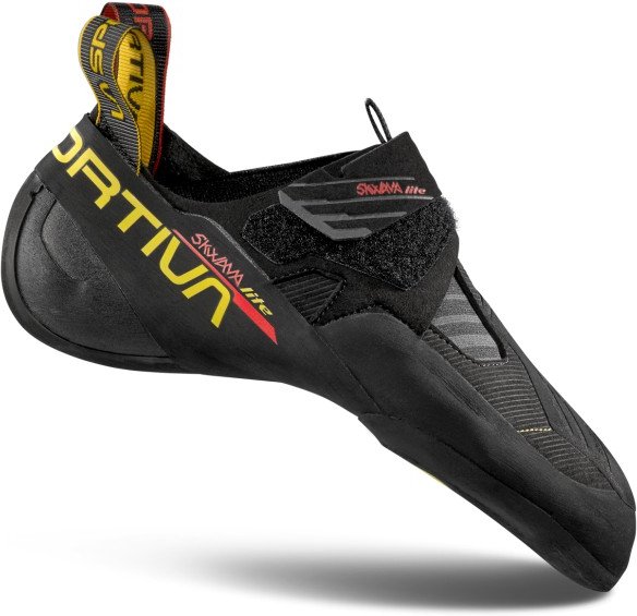 La Sportiva - Skwama Lite - Kletterschuhe Gr 47,5 schwarz/grau